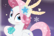 My Little Pony Winter Dress Up