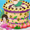 play Lovely Mermaid Cake