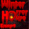 play Winter Horror House Escape