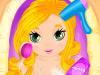 play Rapunzel Baby Shower