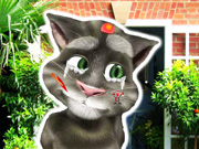 play Talking Tom Doctor