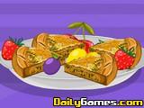play Easy 2 Cook Spinach Quiche
