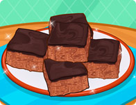 play Chocolate Rice Krispies Square