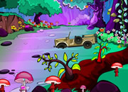 play Jeep Escape