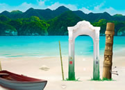 play Magic Island Escape 12