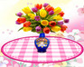 play Exotic Flower Decoration