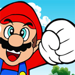 play Mario Great Adventure 6