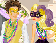 play Mardi Gras Wedding