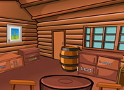 play Wood Room Escape