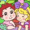 play Happy Baby Coloring