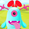 play Super Glitzy Monster