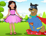 play Zoe With Scooby-Doo Dress Up