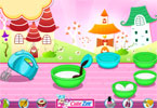 play Fairy Barbie Cake