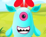 play Super Glitzy Monster