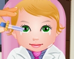 play Baby Juliet Eye Care