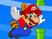 play Flappy Mario And Luigi