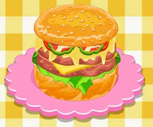 play Burger Master