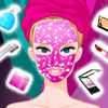 play Barbie Diamond Spa Makeover