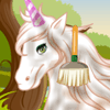 play Horse Grooming Salon