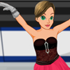 play Skating Damsel Dress Up