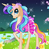 play Pony Princess Spa Salon