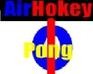 play Air Hokey Pong