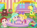 play Happy Baby Coloring