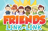 play Friends Link-Link