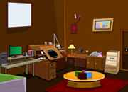 play Dark Room Escape