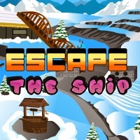 play Ena Escape The Ship