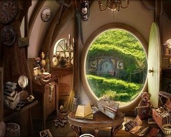 play A Hobbits Tale