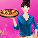 play Delicious Pizza Corner