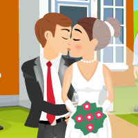 Wedding Kiss