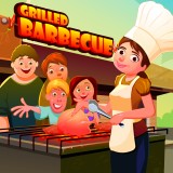 play Grilled Barbecue