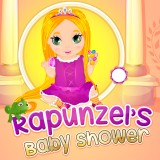 play Rapunzel'S Baby Shower