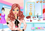 play Glossy Beauty Make Up