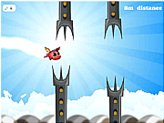 play Flappy Dragon Flight