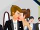 play Wedding Couple Kiss