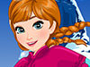 play Frozen Anna Makeover