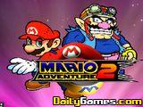 play Marios Adventure 2