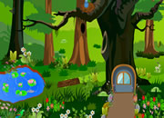 play Green Parrot Escape