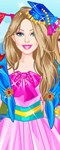 play Barbie Graduation Party Dress Up