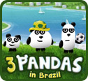play 3 Pandas In Brazil