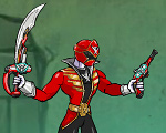 Power Rangers Super Megaforce: Legacy