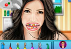 play Kim Kardashian At Dentist