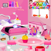 play Barbie-Girl-Bedroom-Decor