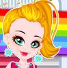 play Cute Flower Girl
