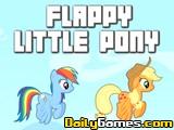 play Flappy Little Pony