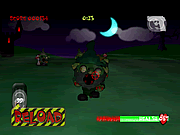 play Zombie Gnomes Attack
