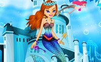 play Ice Mermaid Princess